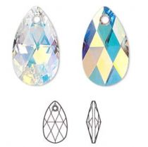 Pendentifs Plusieurs formes