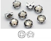 Strass sertis plat  coudre