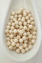 Perles rondes de Boh�me