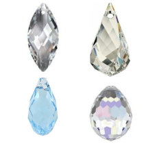 Gouttes autres formes