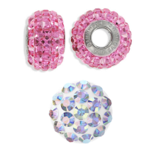 Pave & BeCharmed Swarovski