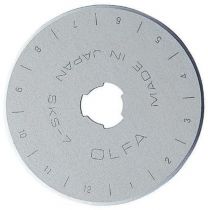 1 Lame de rechange pour cutter Olfa - 45 mm