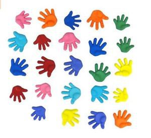 24 Boutons d�coratifs \  Baskets \ 
