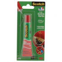 3M Colle Scotch Extra Forte 20ml