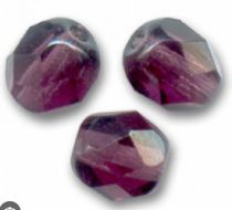500 facettes 4 mm Amethyst