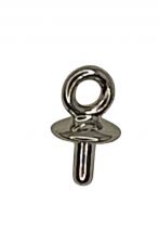 B&eacute;li&egrave;re &agrave; coller pour pendentif 6530 Pure Drop x1