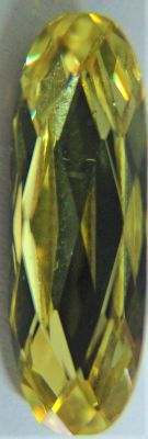 Cabochon 4161 Jonquil 15x5 mm x1 Swarovski