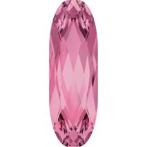 Cabochon 4161 Light Rose  15x5 mm x1 Swarovski