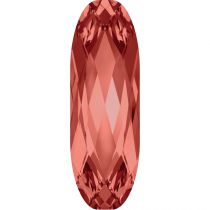 Cabochon 4161 Padparadscha 15x5 mm x1 Swarovski