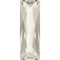 Cabochon 4547 crystal silver shade 15x5 mm x1 Swarovski