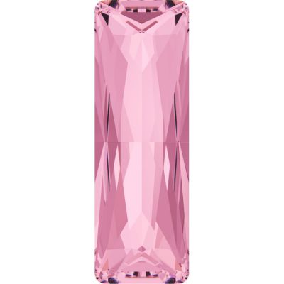 Cabochon 4547 Light Rose 15x5 mm x1 Swarovski