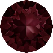 Cabochon Big Round 1201 Burgundy 27mm x1 