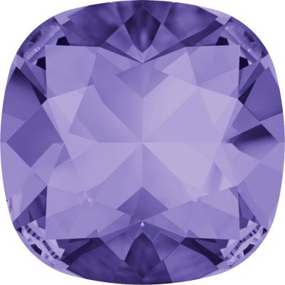 Cabochon Carr� 4470  Tanzanite 12mm x1