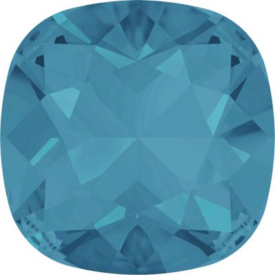 Cabochon Carr� 4470 Caribbean Blue Opal 12mm x1