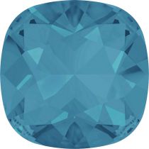 Cabochon Carré 4470 Caribbean Blue Opal 12mm x1