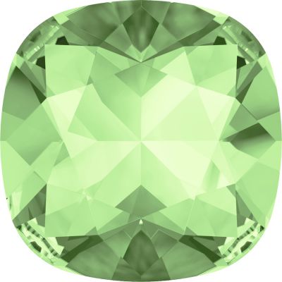 Cabochon Carr� 4470 Chrysolite 12mm x1