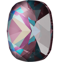 Cabochon Carré 4470 Crystal Burgundy Delite12mm x1 Swarovski