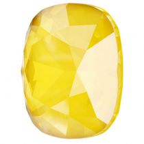 Cabochon Carré 4470 Crystal Buttercup12mm x1 Crystal Swarovski