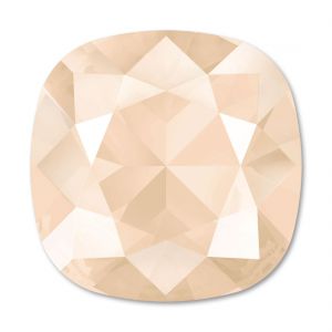 Cabochon Carr� 4470 Crystal ivory cream12mm x1 Swarovski