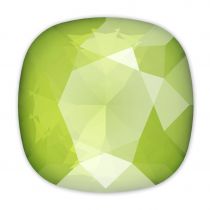 Cabochon Carré 4470 Crystal Lime12mm x1 Swarovski