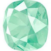 Cabochon Carré 4470 Crystal Mint Green 12mm x1 Swarovski