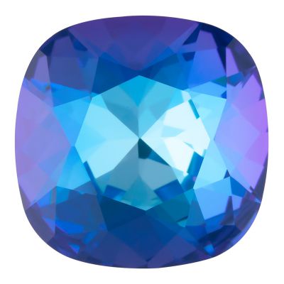 Cabochon Carr� 4470 Crystal Royal Blue Delite 12mm x1