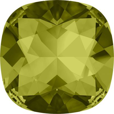 Cabochon Carr� 4470 Khaki12mm x1