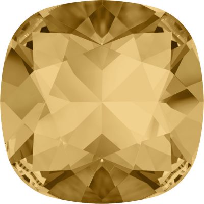Cabochon Carr� 4470 Light Colorado Topaz 12mm x1