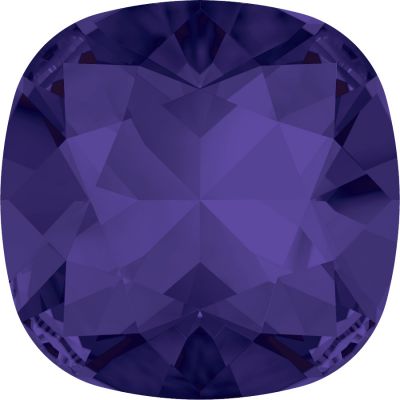 Cabochon Carr� 4470 Purple Velvet 12mm x1