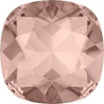 Cabochon Carré 4470 Rose Vintage 12mm x1