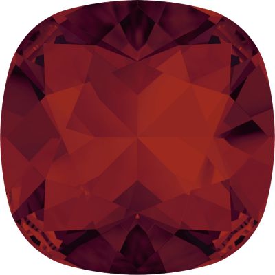 Cabochon Carr� 4470 Siam  12mm x1