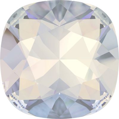 Cabochon Carr� 4470 White Opal 12mm x1