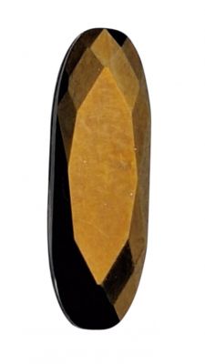 Cabochon marquise 4161 15x5 mm Crystal Dorado x1 Cristal Swarovski, dor�