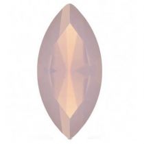 Cabochon Navette 4231-15x7mm- rose water opal x1 Cristal Swarovski