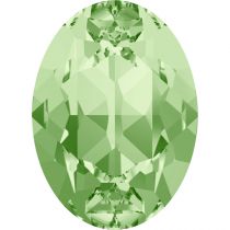 Cabochon Oval 4120 Chrysolite  8x6 mm x1 Swarovski