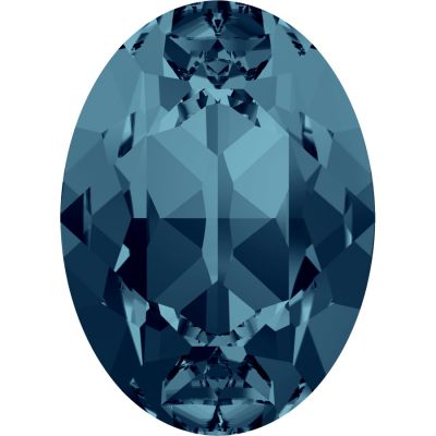 Cabochon Oval 4120 Indicolite 18x13 mm x1 Swarovski
