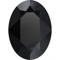 Cabochon Oval 4120 Jet 18x13 mm x1 Swarovski