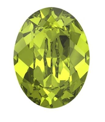 Cabochon Oval 4120 Khaki 18x13 mm x1 Cristal Swarovski