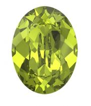 Cabochon Oval 4120 Khaki 18x13 mm x1 Cristal Swarovski