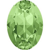 Cabochon Oval 4120 Peridot 18x13 mm x1 Swarovski