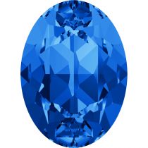 Cabochon Oval 4120 Sapphire 18x13 mm x1 Swarovski