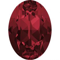 Cabochon Oval 4120 Siam  18x13 mm x1 Swarovski