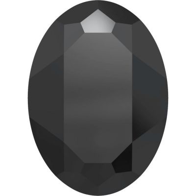 Cabochon Oval 4127 Jet 30x22 mm x1 Swarovski