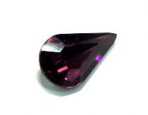 Cabochon poire 4300 Amethyst 8x5mm x1cristal swarovski