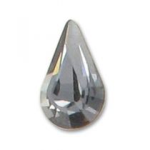 Cabochon poire 4300 crystal 10x6mm x1 cristal swarovski