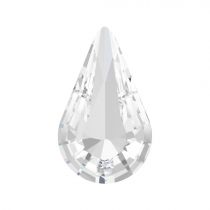 Cabochon poire 4300 crystal 10x6mm x1 cristal swarovski