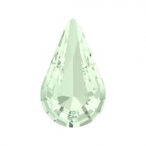 Cabochon poire 4300 peridot 10x6mm x1 cristal swarovski
