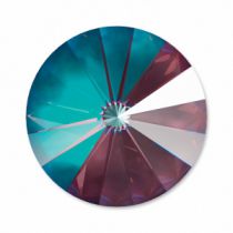 Cabochon Rivoli 1122 Crystal Burgundy Delite 14mm x1 Swarovski