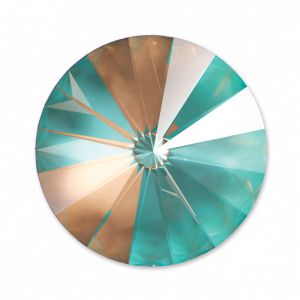 Cabochon Rivoli 1122 Crystal Cappuccino Delite 14mm x1 Swarovski