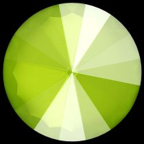 Cabochon Rivoli 1122 Crystal Lime 14mm x1 Swarovski